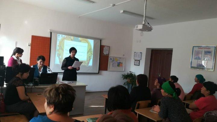 Ата-аналар конференциясы өтілді.