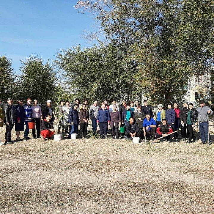 Мектеп ұжымы