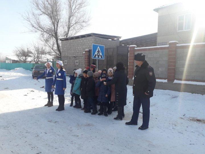 Жолда жүру ережесі