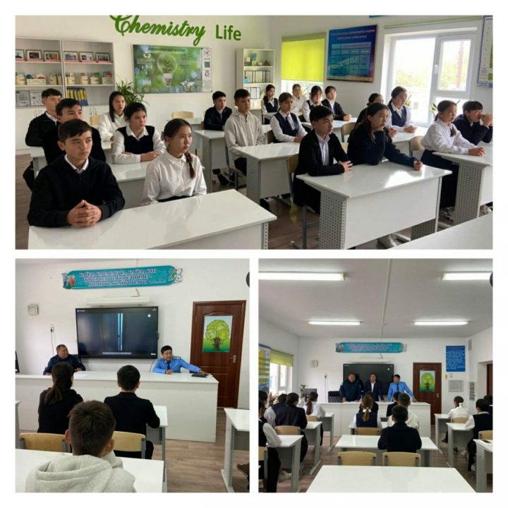 Менің алғашқы сабағым дублер күні