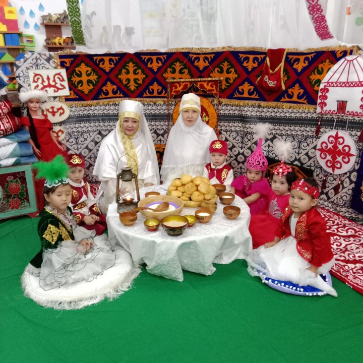 ӘЖЕМНІҢ ЕРТЕГІСІ