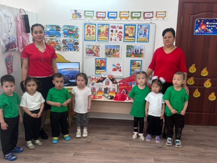 ҚАУІПСІЗДІК ЕРЕЖЕЛЕРІ