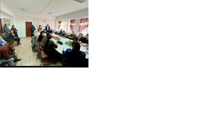 Бала тәрбиесі -басты назарда ата-аналармен өткен кезектен тыс тәртіпбұзушылық пен қылмыстың алдын алу бойынша өткен кездесу.