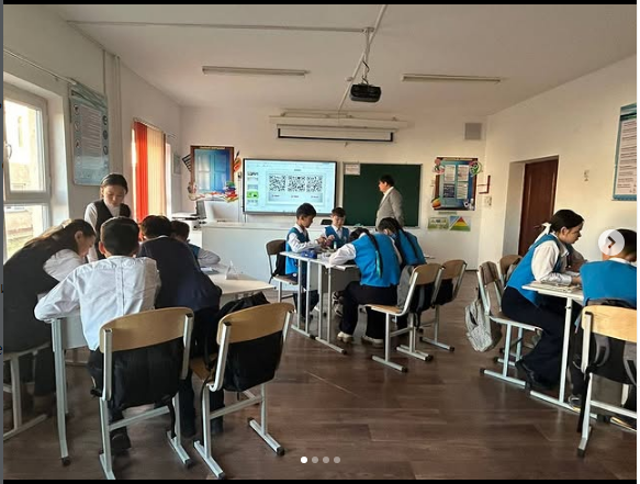 Тәуелсіздік-бастауы бар бақыт!